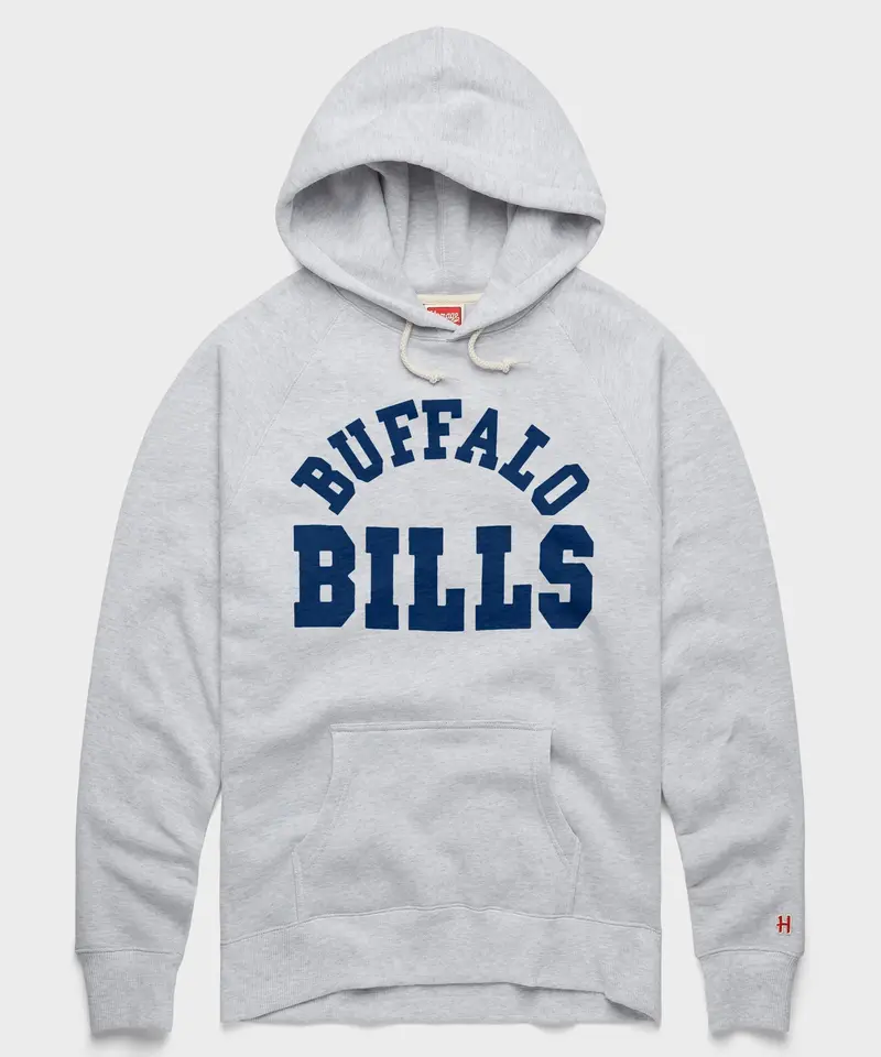 Buffalo Bills Classic Hoodie 1