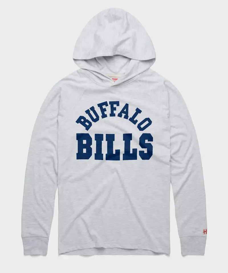 Buffalo Bills Classic Lightweight Hoodie 1
