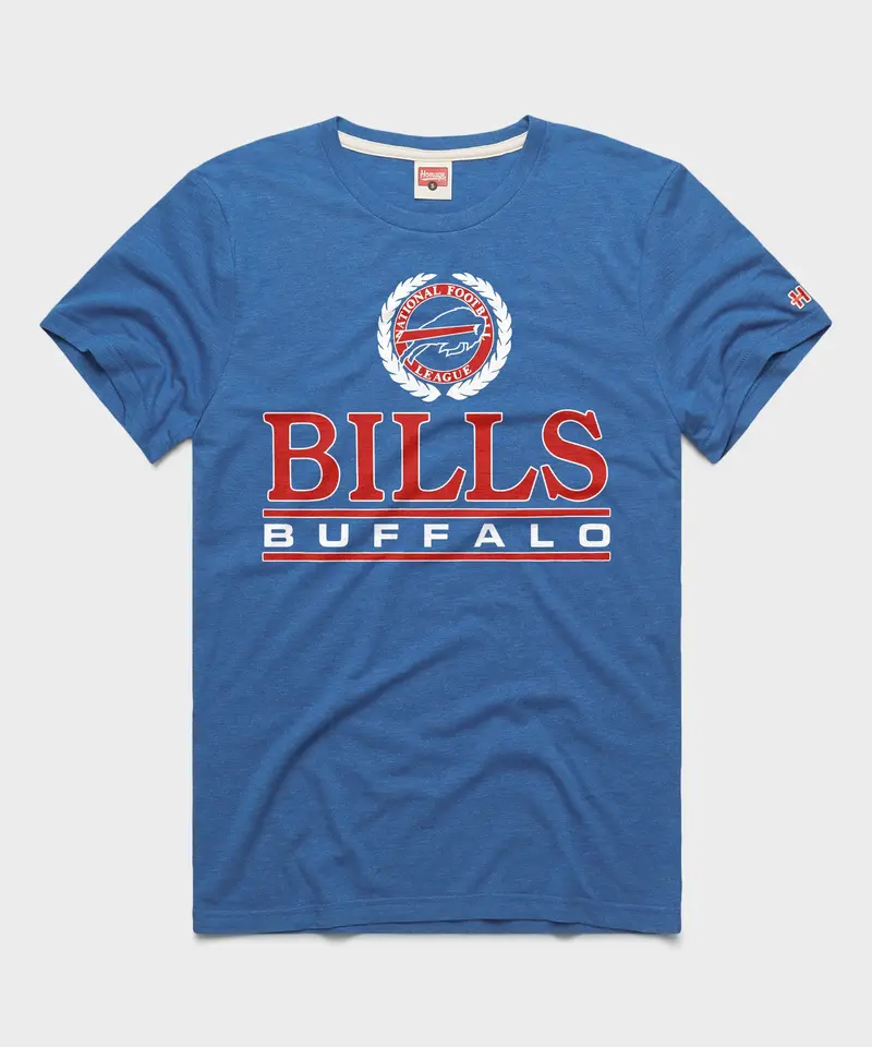 Buffalo Bills Crest 1
