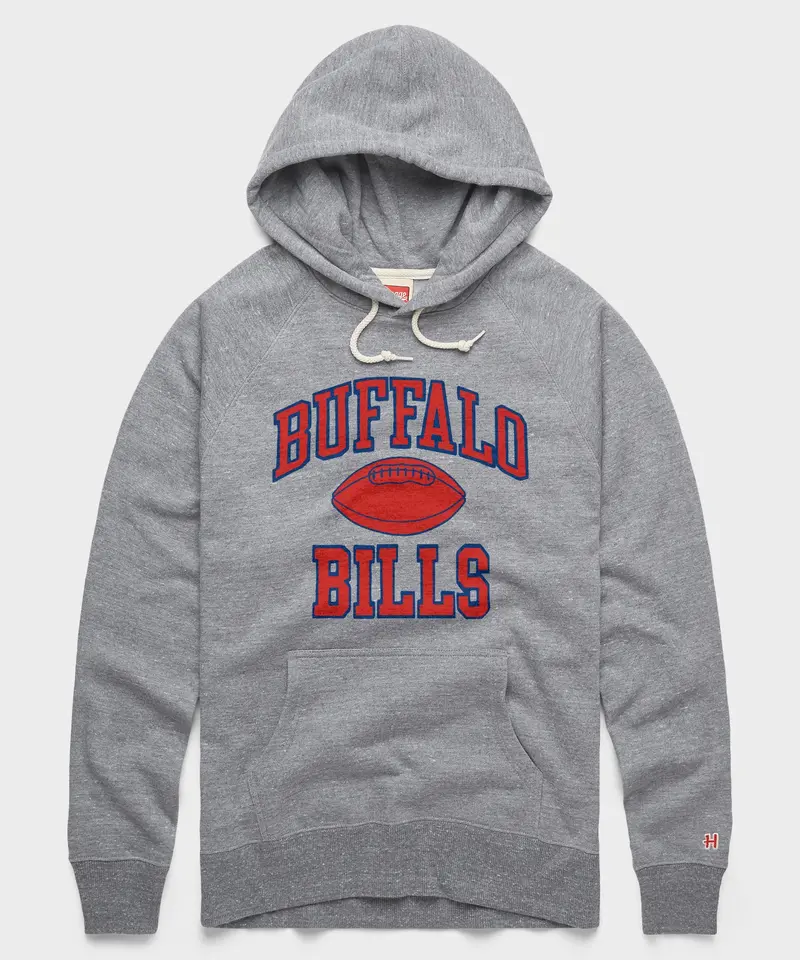 Buffalo Bills Gridiron Hoodie 1