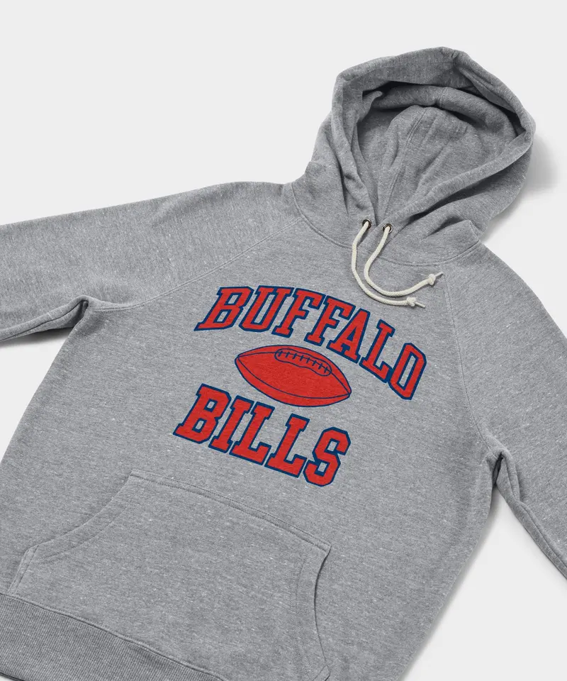 Buffalo Bills Gridiron Hoodie 2