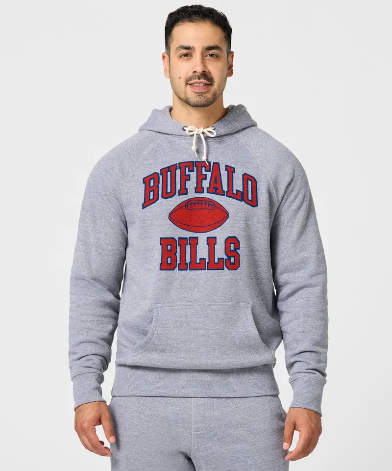 Buffalo Bills Gridiron Hoodie 3
