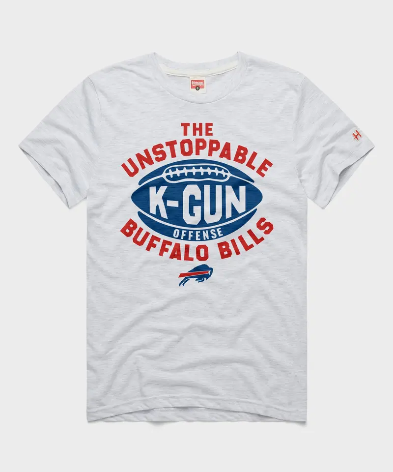 Buffalo Bills K-Gun Offense 1
