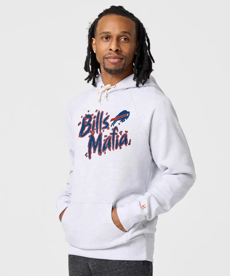 Buffalo Bills Mafia Hoodie 3