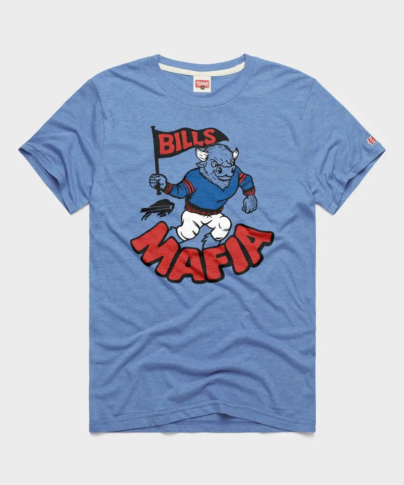 Buffalo Bills Mafia Mascot 1