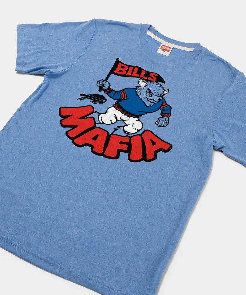 Buffalo Bills Mafia Mascot 2