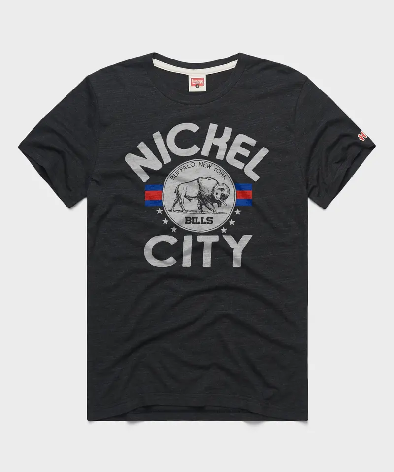 Buffalo Bills Nickel City 1