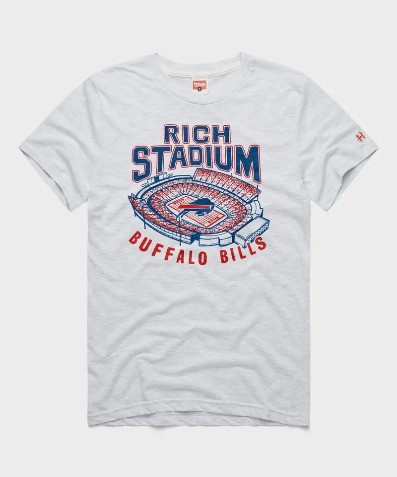 Buffalo Bills Rich Stadium 1