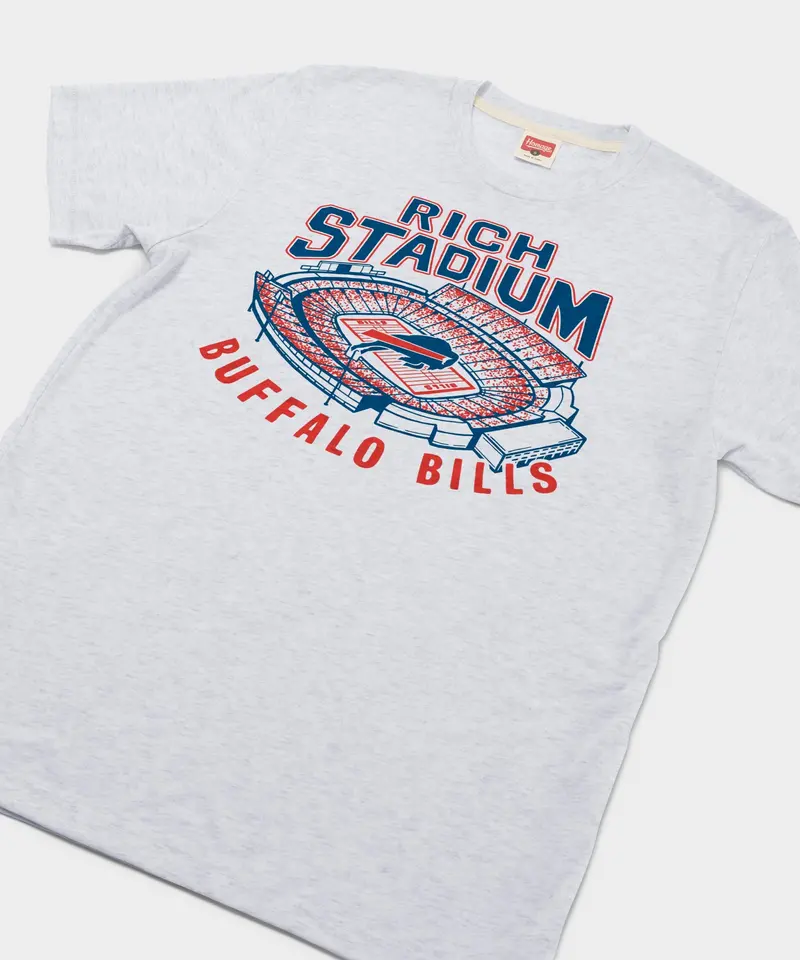 Buffalo Bills Rich Stadium 2