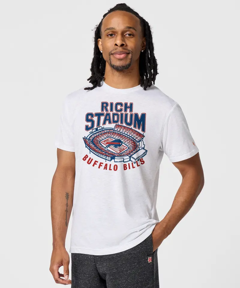 Buffalo Bills Rich Stadium 3
