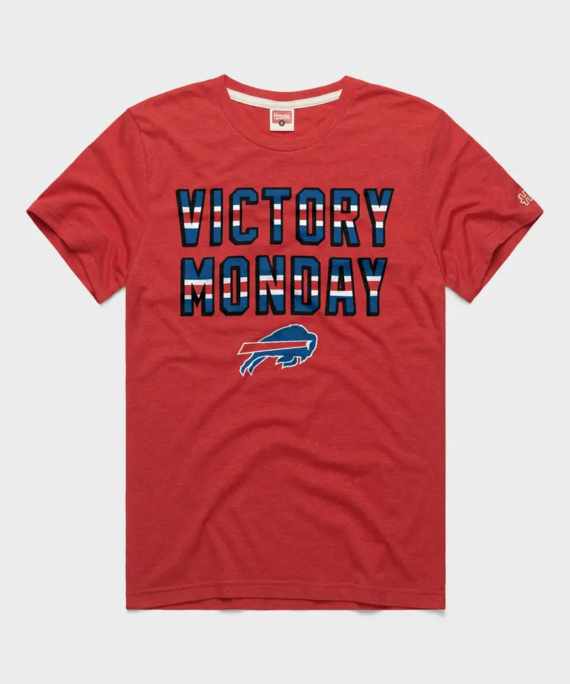 Buffalo Bills Victory Monday 1