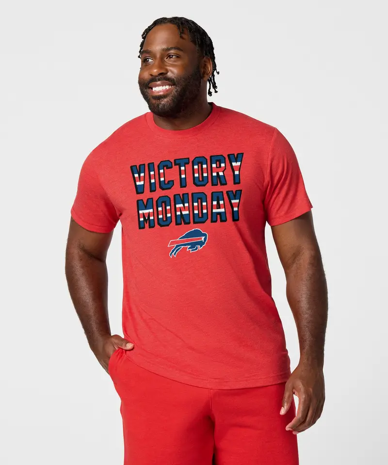 Buffalo Bills Victory Monday 3