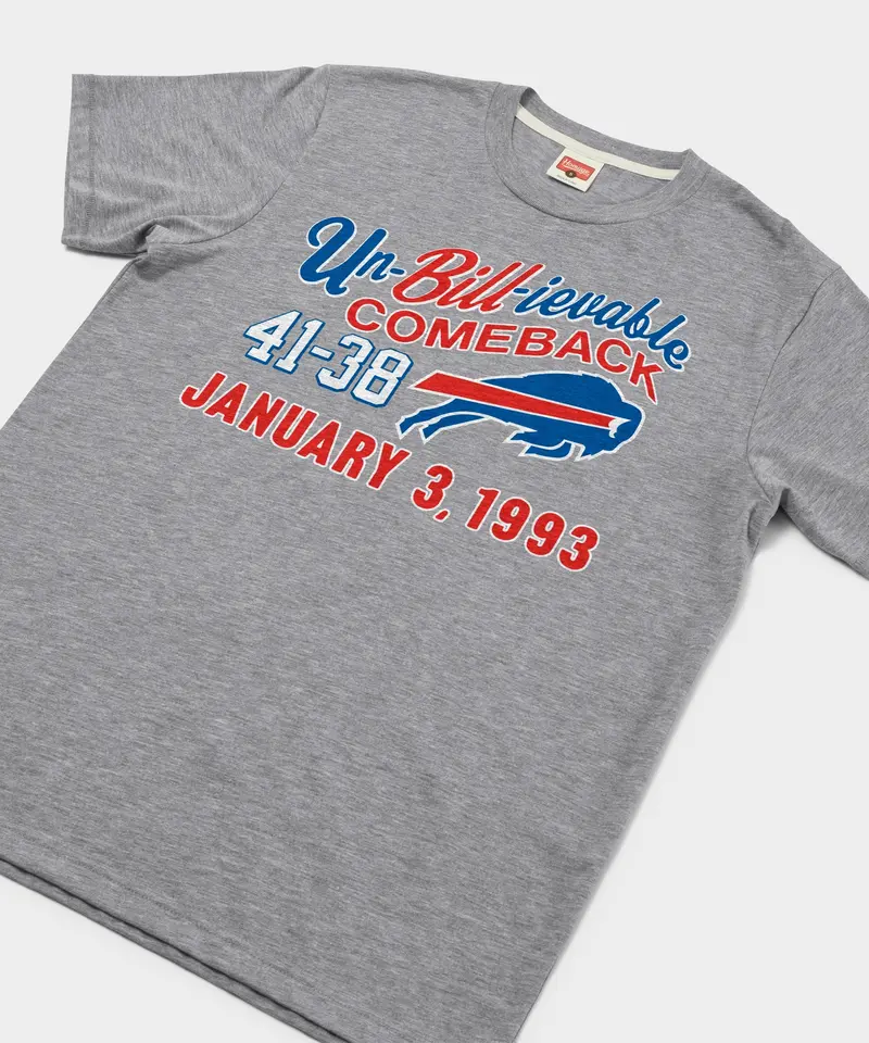 Buffalo Unbill-Ievable Comeback 2