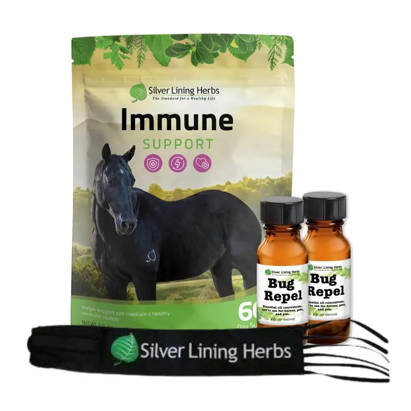 Bug Control Bundle For Horses 1
