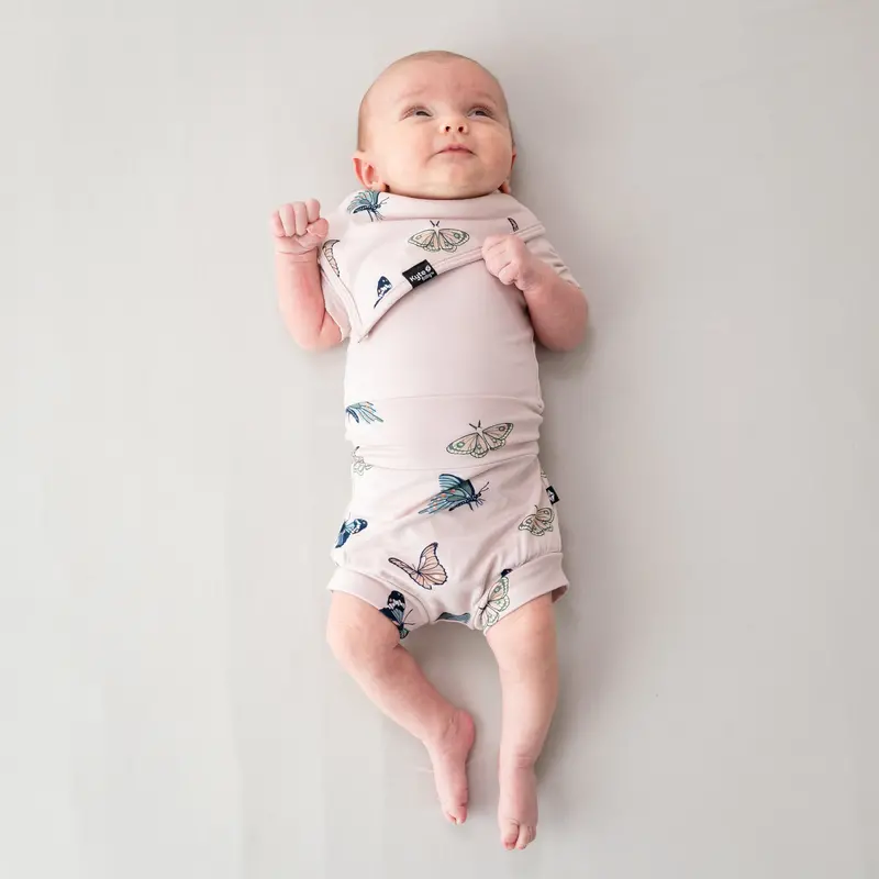 Bummies In Blush Butterfly 1