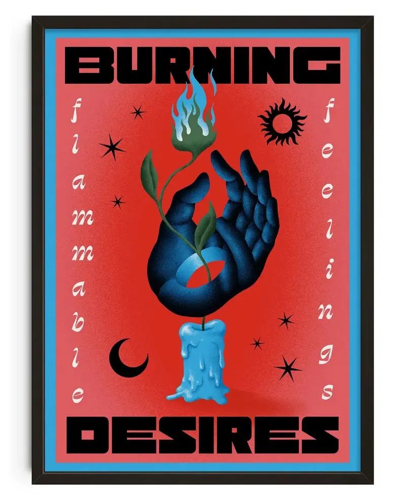 Burning Desires 1