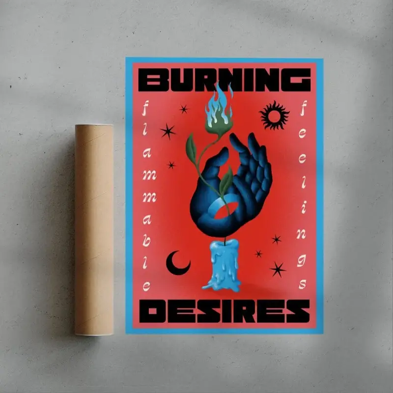 Burning Desires 2