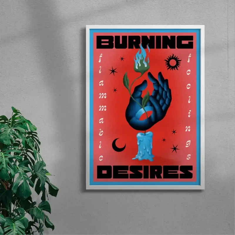 Burning Desires 4