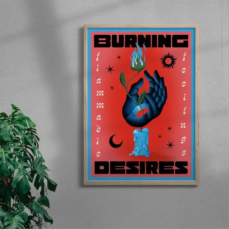 Burning Desires 5