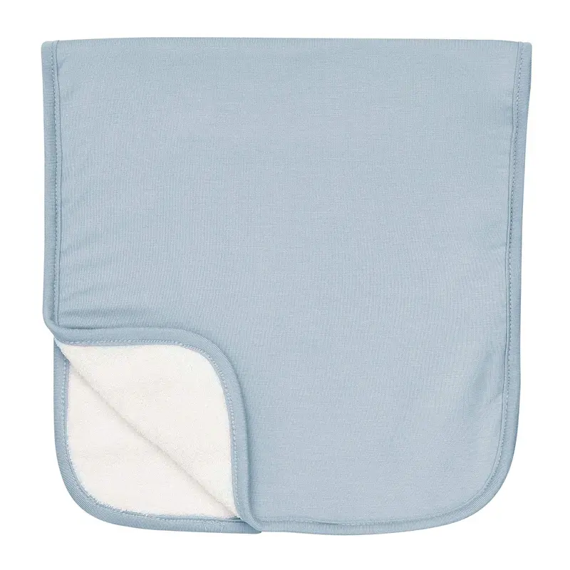 Burp Cloth In Fog 2