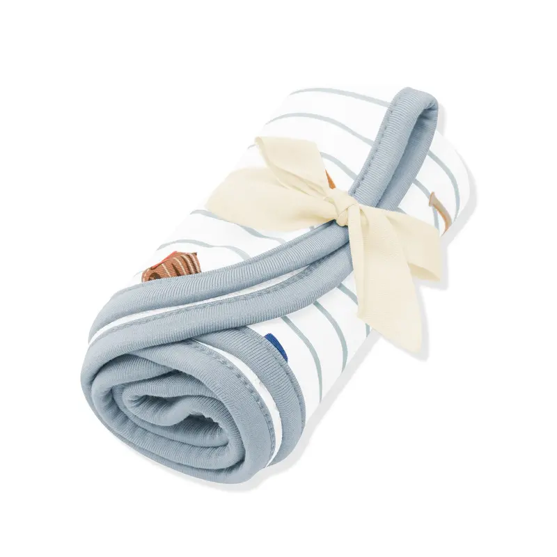 Burp Cloth In Home Run 1