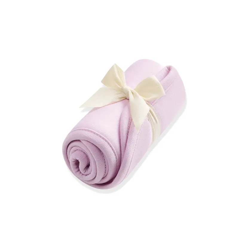 Burp Cloth In Thistle 1