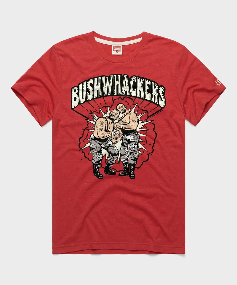 Bushwhackers Tag Team 1