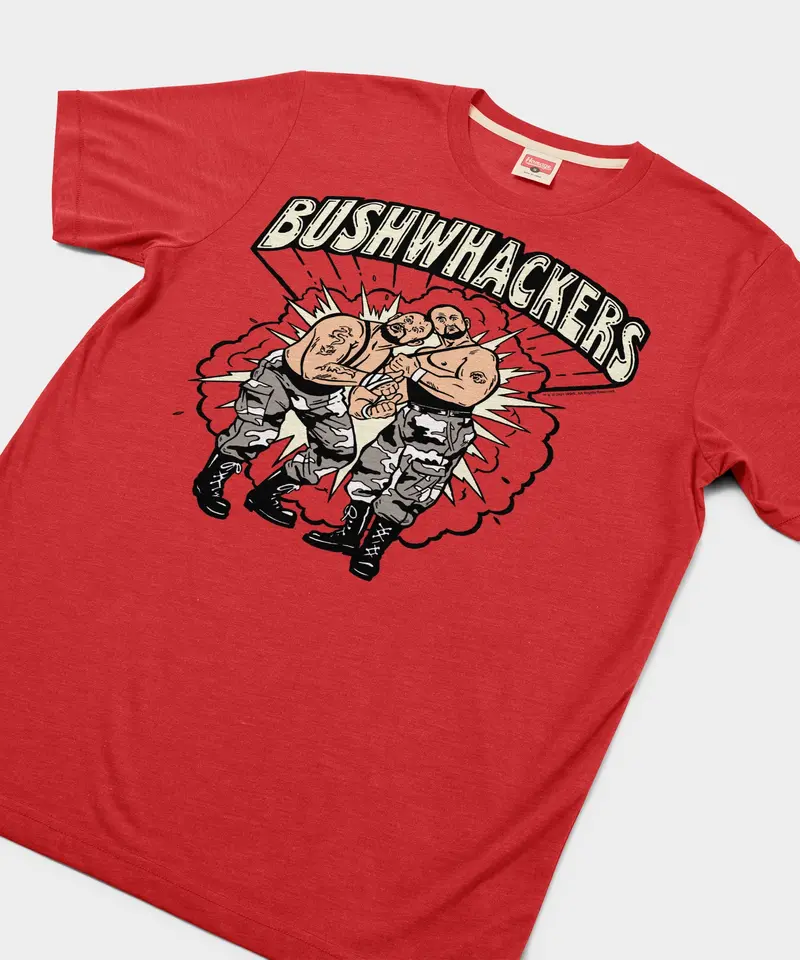 Bushwhackers Tag Team 2
