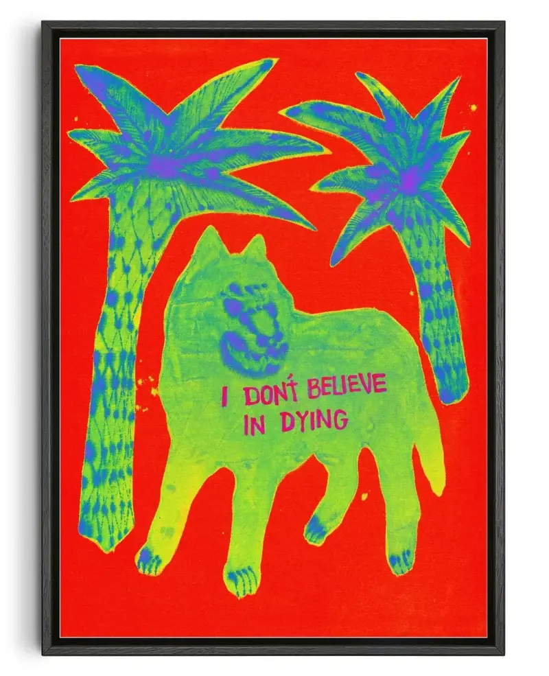 But I Do Believe In Death 1