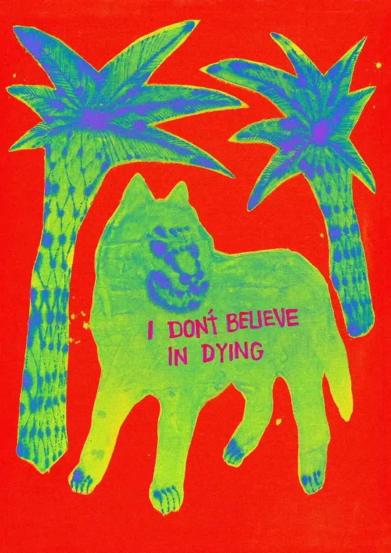 But I Do Believe In Death 2