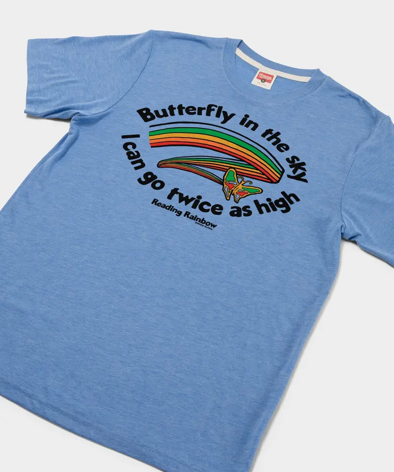 Butterfly In The Sky 2