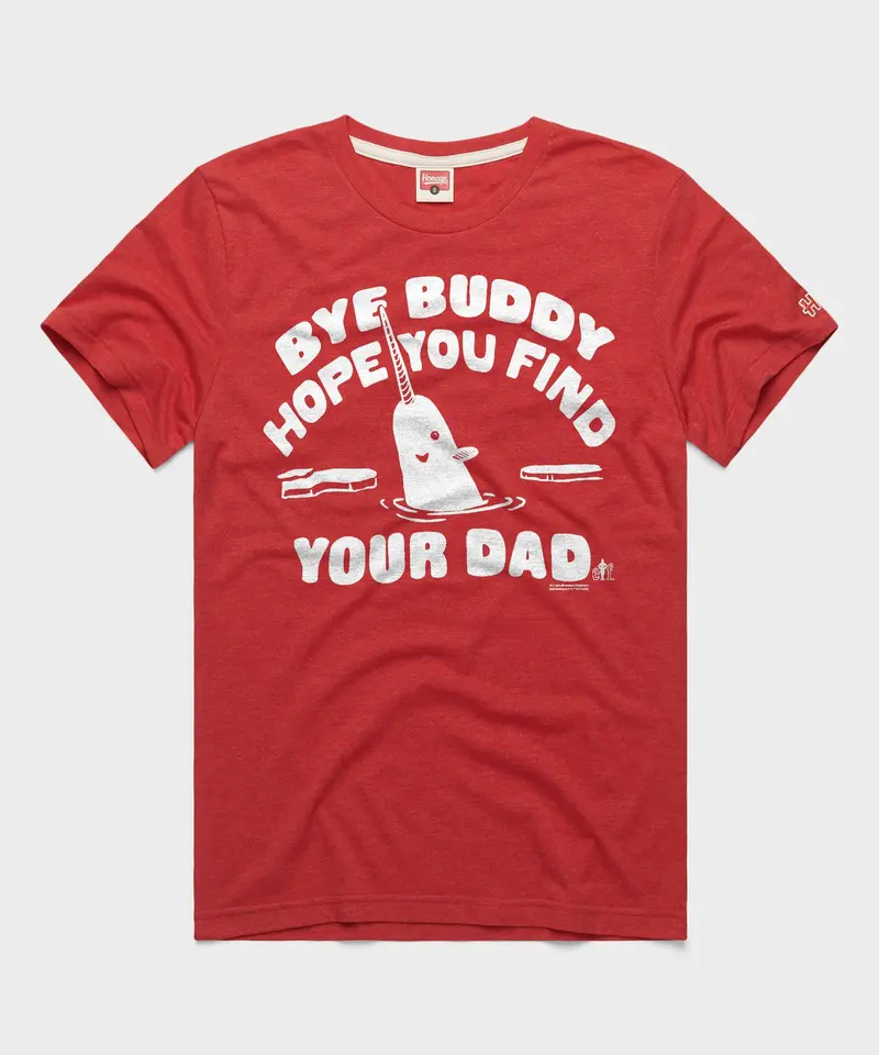 Bye Buddy Hope You Find Your Dad 1