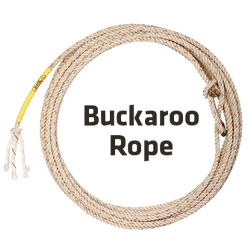Cactus Ropes Buckaroo Ranch Rope 3/8X 50' 1