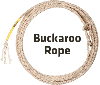 Cactus Ropes Buckaroo Ranch Rope 5/16X 50' 1