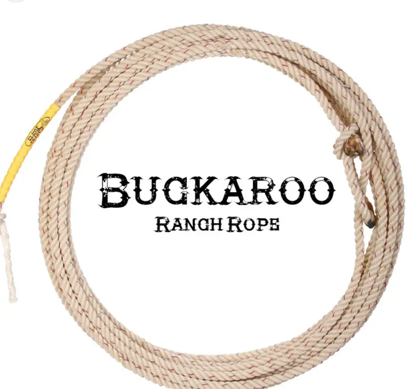 Cactus Ropes Buckaroo Ranch Rope 5/16X60' 1