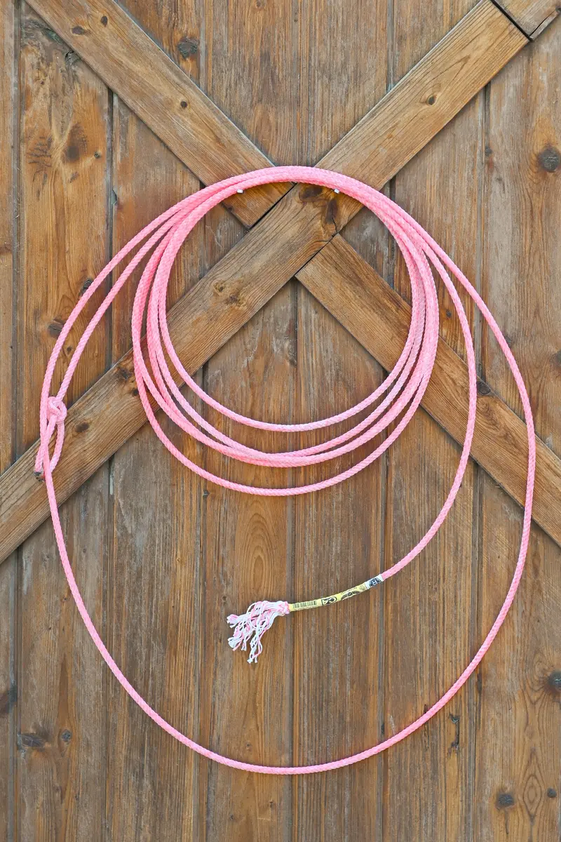Cactus Ropes C4 Relentless Heel Rope 35' 2