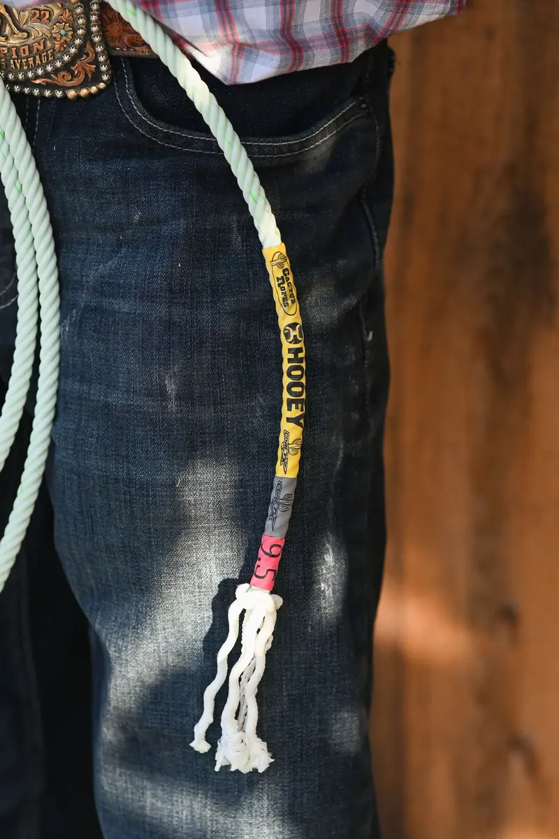 Cactus Ropes Hooey Calf Rope With Coretx 2
