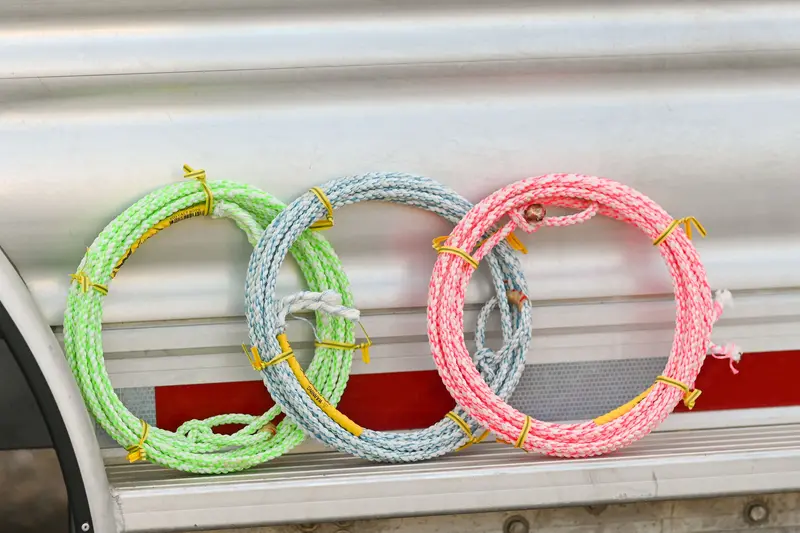 Cactus Ropes Li’L Pistol 18' Kid Rope 1