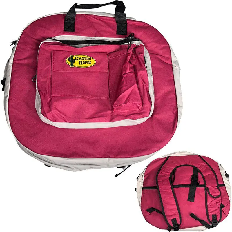 Cactus Ropes On The Go Rope Bag 2