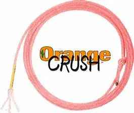 Cactus Ropes Orange Crush Kid Rope 31' 1