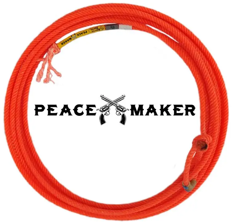 Cactus Ropes Peacemaker Heel Rope 1