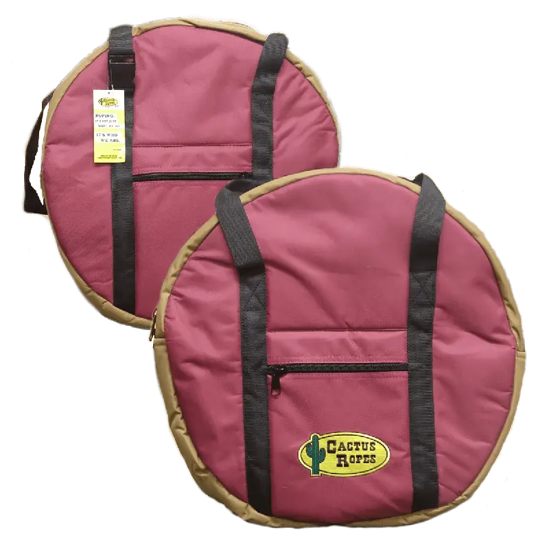 Cactus Ropes Triple Rope Bag 1