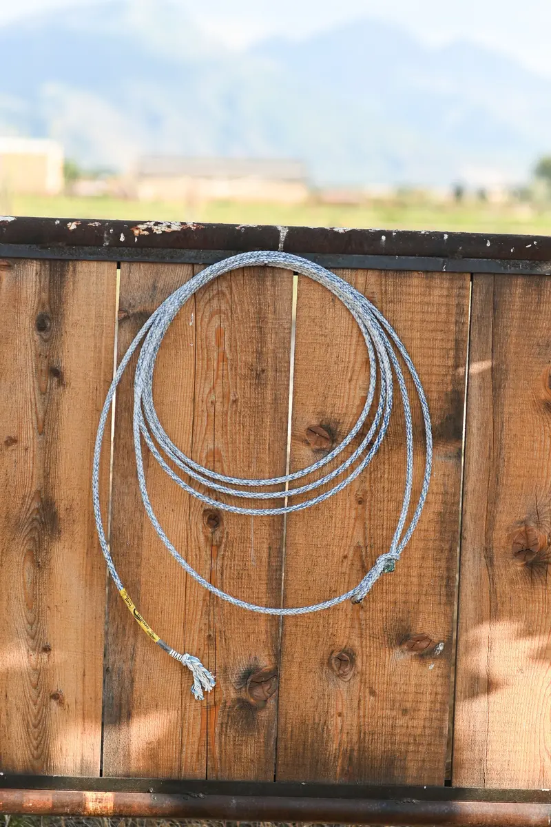 Cactus Ropes Tsunami 25' 4 Strand Coretx Breakaway Rope 3