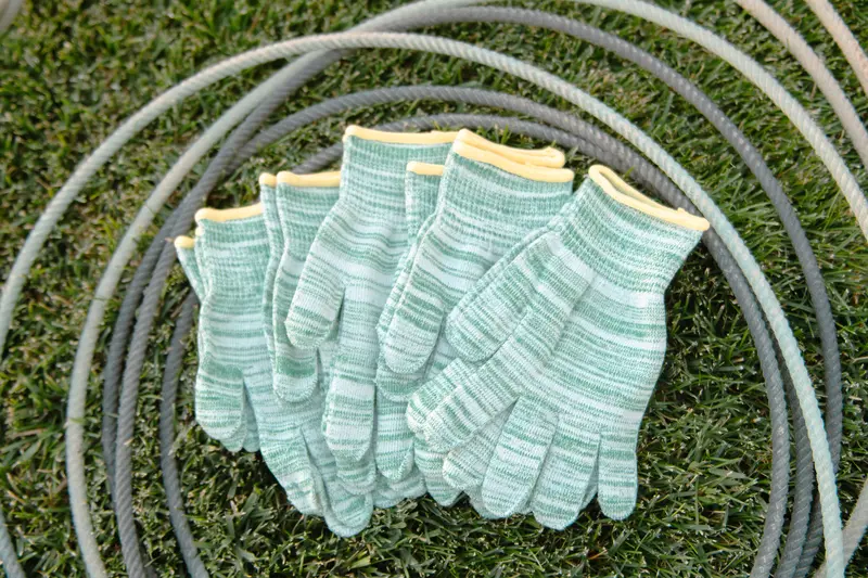 Cactus Ropes Ultra Blended Roping Glove 1