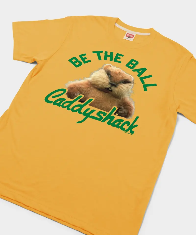 Caddyshack Be The Ball 2