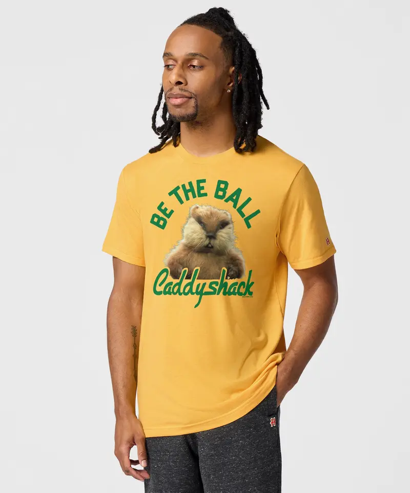 Caddyshack Be The Ball 3