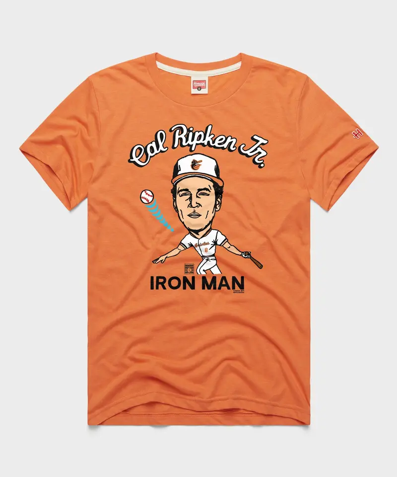 Cal Ripken Jr. The Iron Man 1
