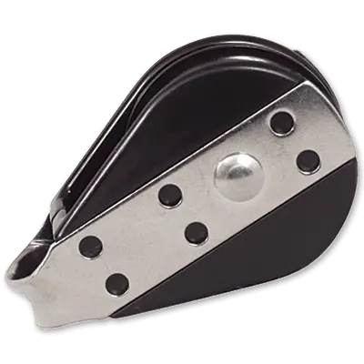 Calf Roping Rope Pulley 1