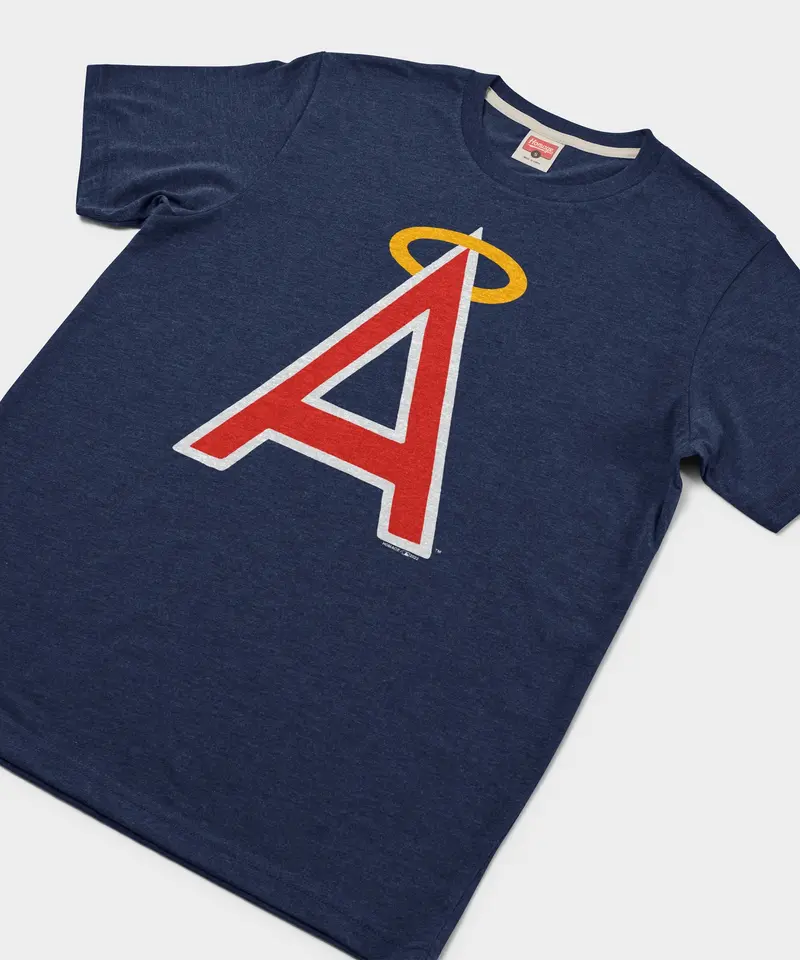 California Angels Cap Logo '72 2