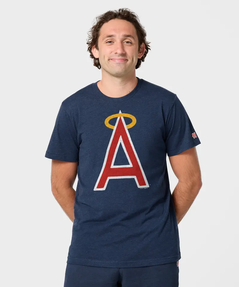 California Angels Cap Logo '72 3